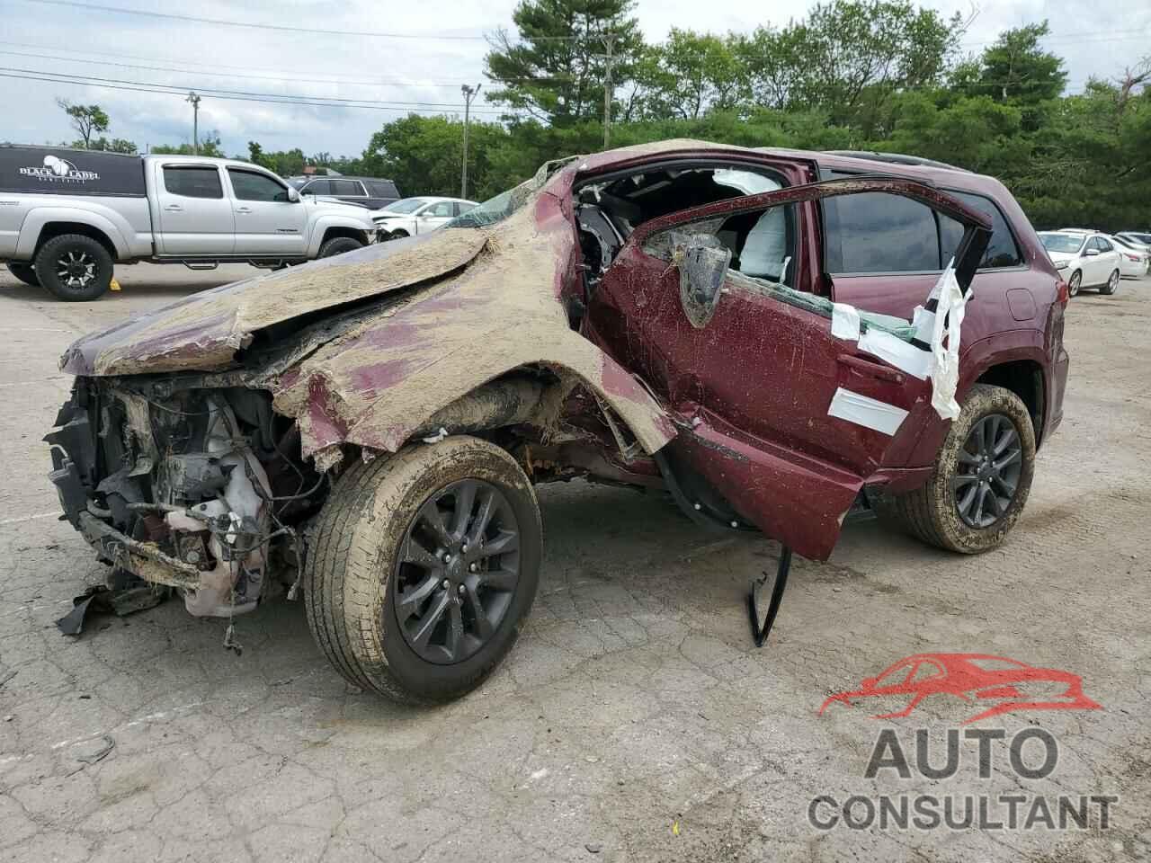 JEEP GRAND CHER 2018 - 1C4RJFCG5JC172444