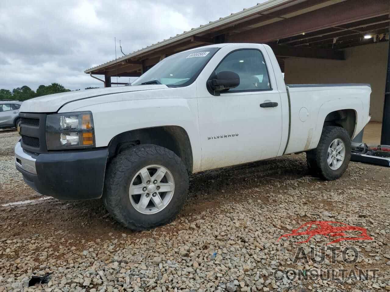 CHEVROLET ALL Models 2010 - 1GCPKPEA8AZ187746