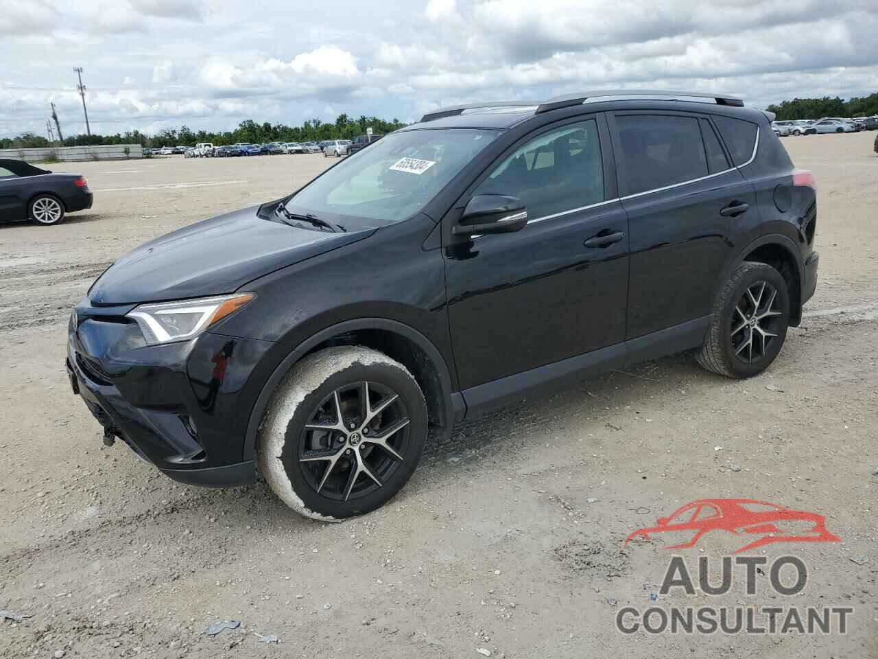 TOYOTA RAV4 2017 - 2T3NFREV6HW373810