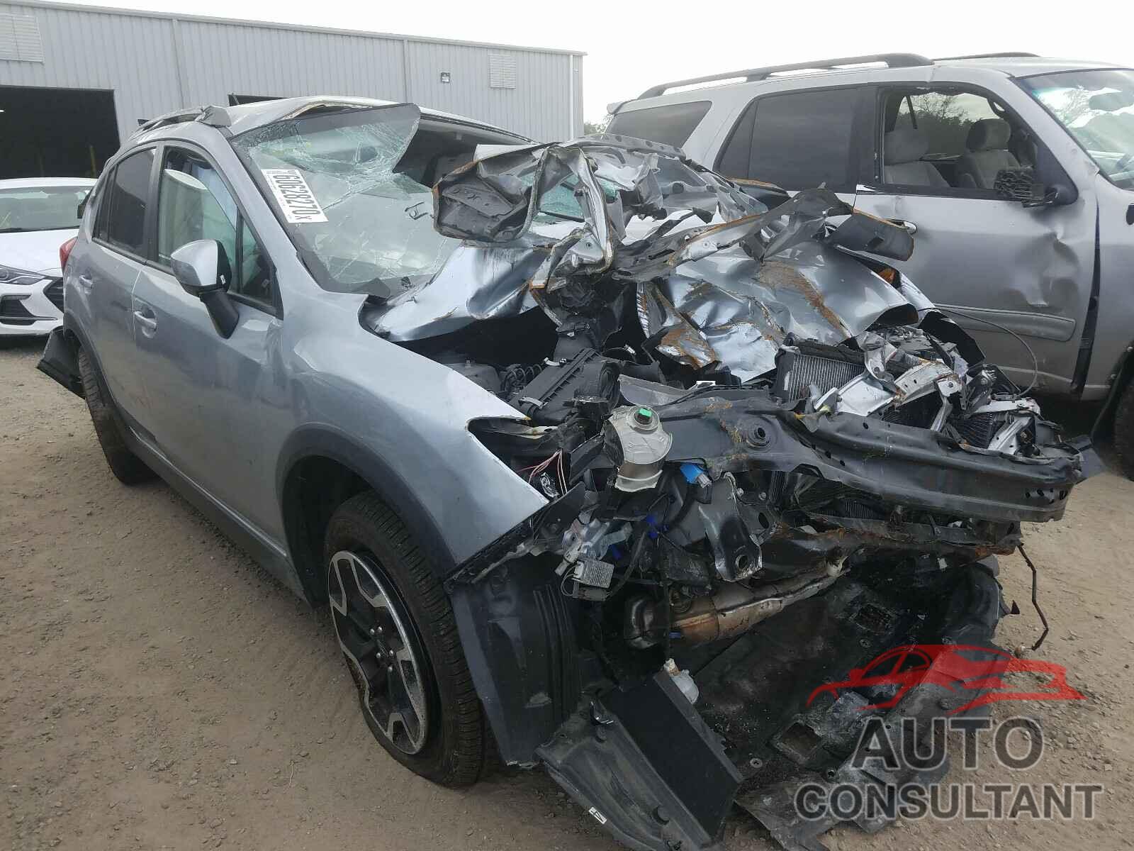 SUBARU CROSSTREK 2016 - JF2GPABC1G8201992
