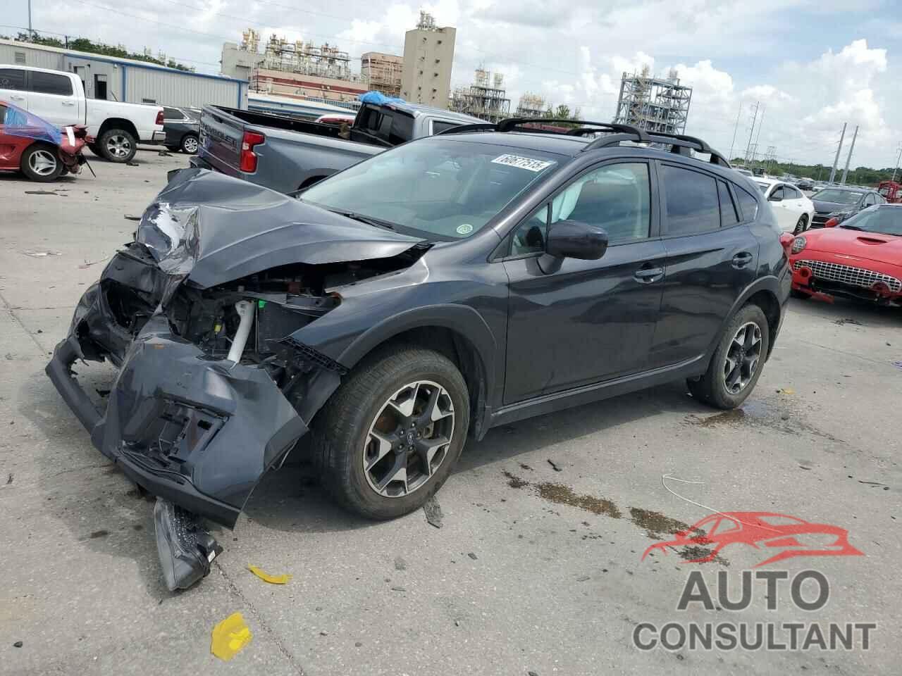 SUBARU CROSSTREK 2019 - JF2GTAEC7K8392799