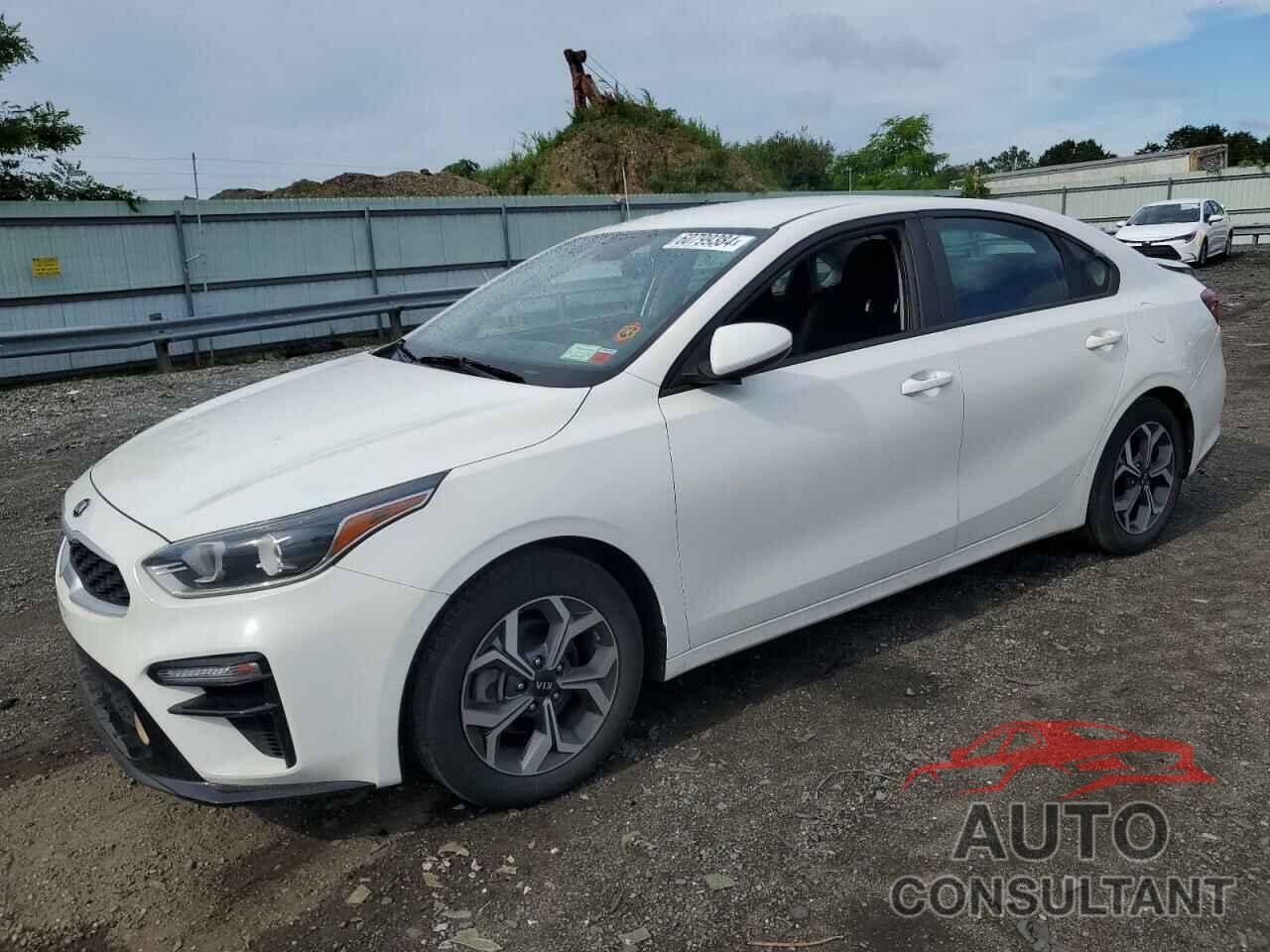 KIA FORTE 2019 - 3KPF24AD4KE059088