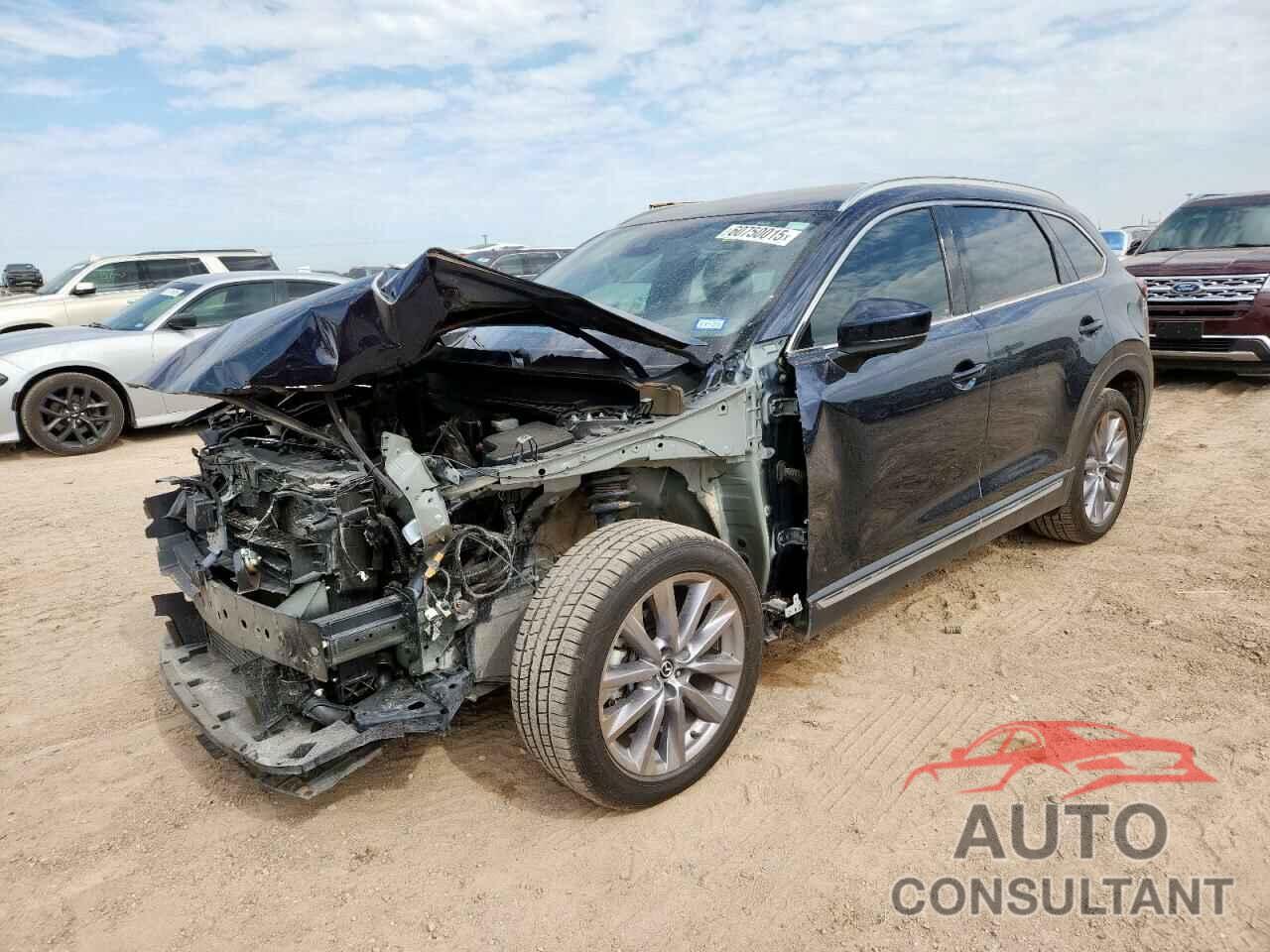MAZDA CX-9 2023 - JM3TCBDY1P0633964