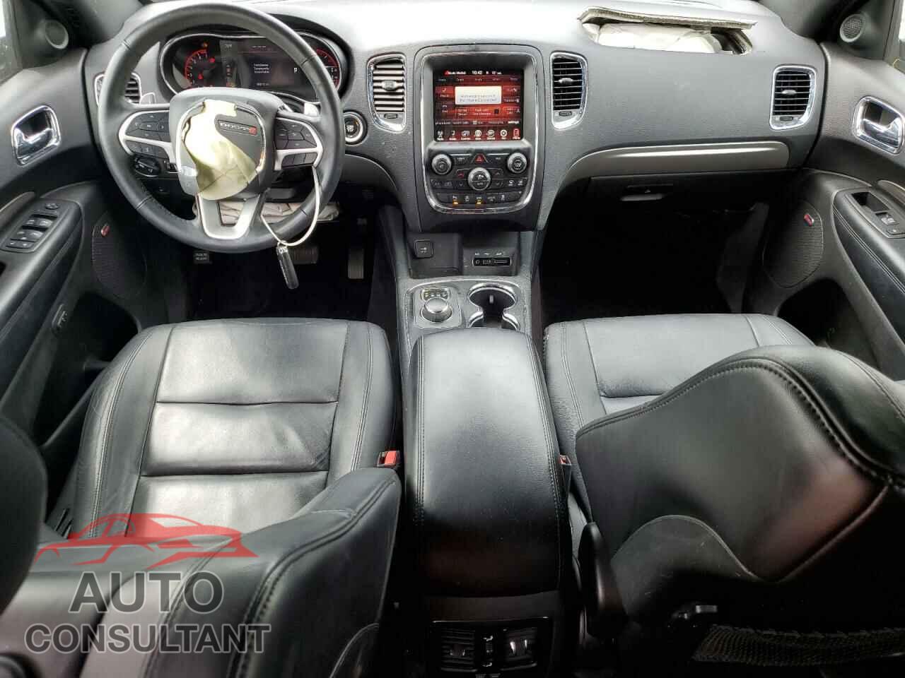 DODGE DURANGO 2017 - 1C4RDJDG8HC921577
