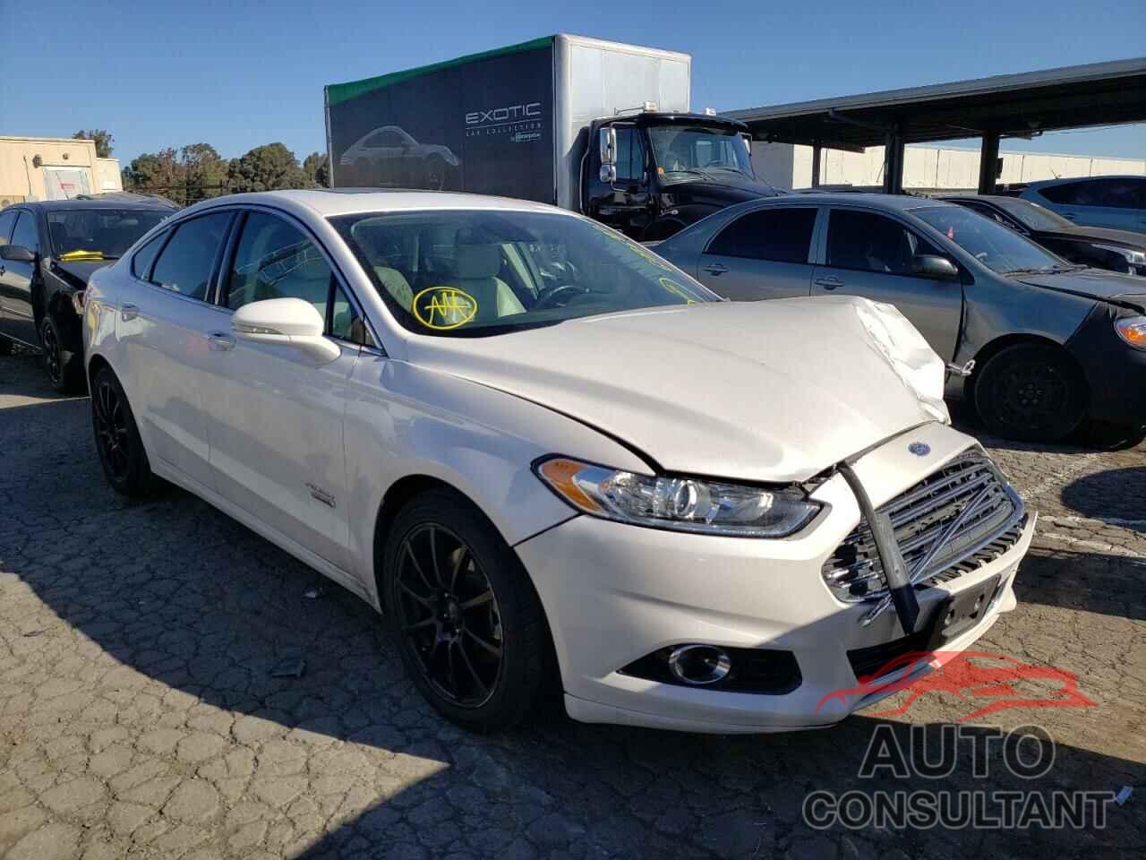 FORD FUSION 2016 - 3FA6P0SU1GR115969
