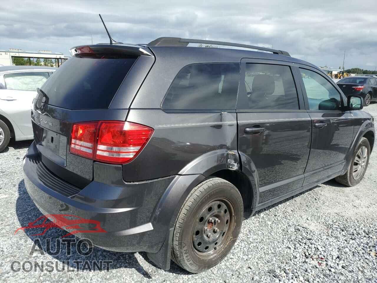 DODGE JOURNEY 2017 - 3C4PDCAB5HT539359