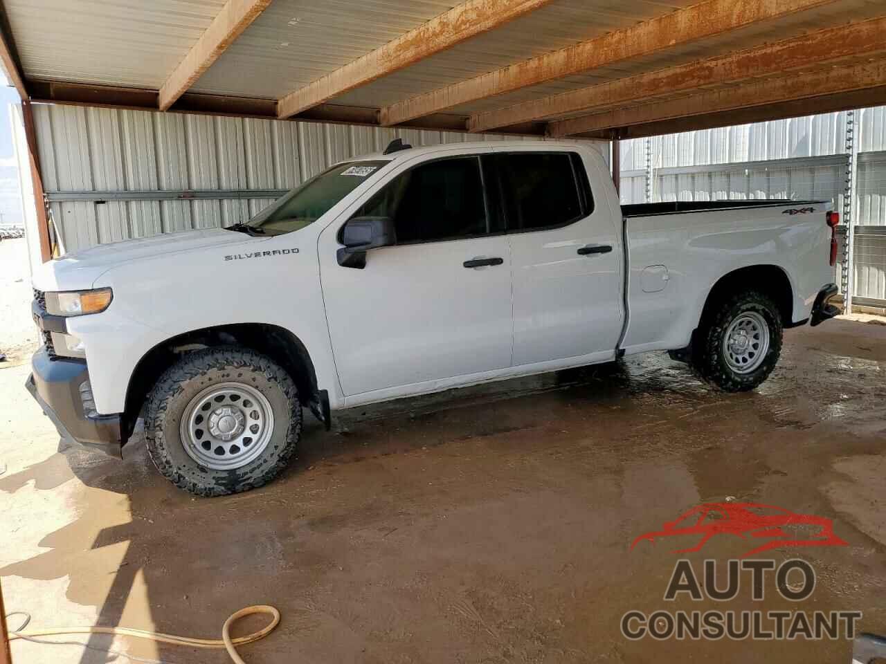 CHEVROLET ALL Models 2020 - 1GCRYAEF8LZ167791