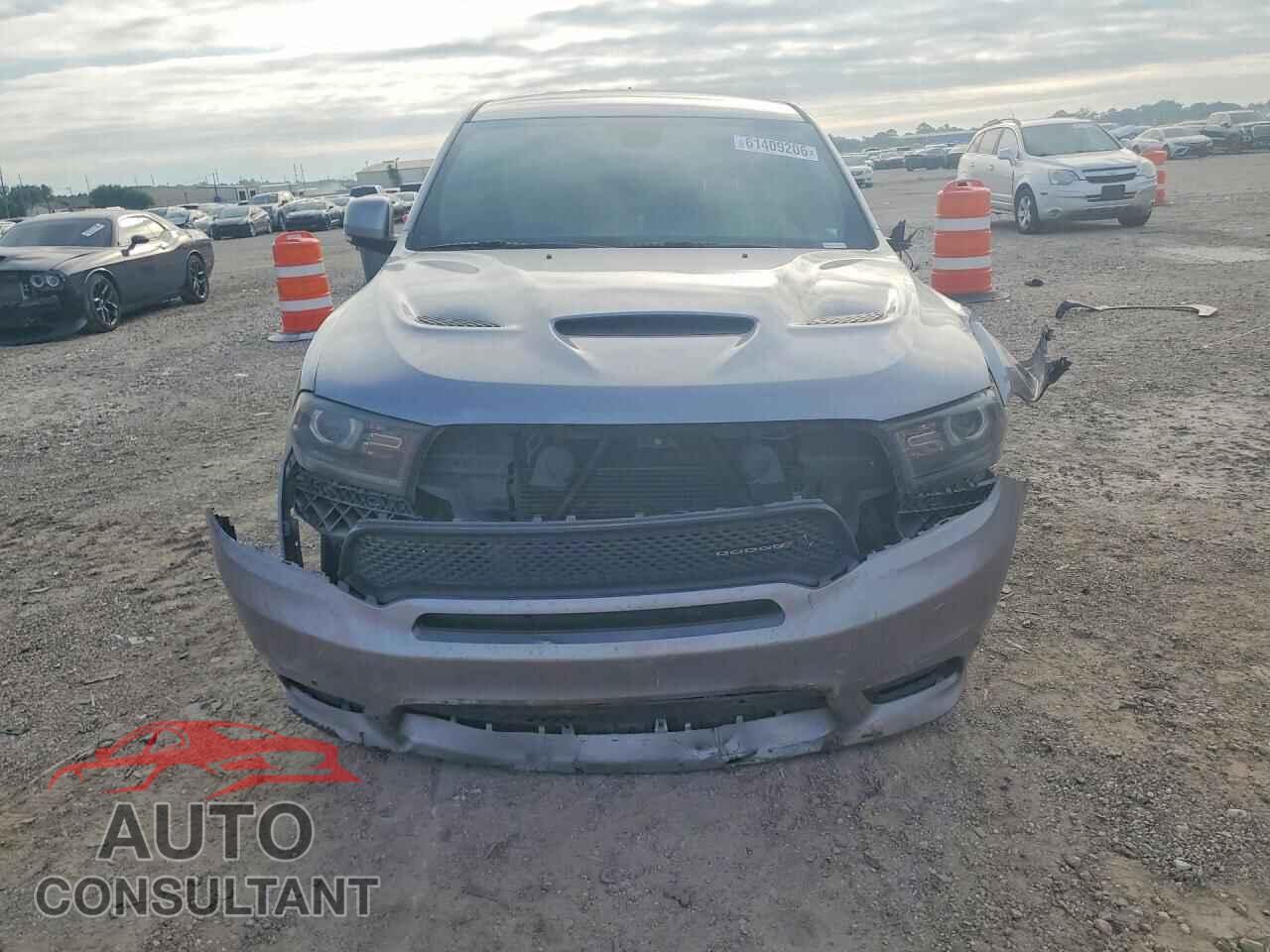 DODGE DURANGO 2019 - 1C4SDHCTXKC721459