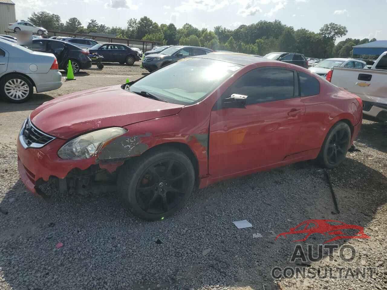 NISSAN ALTIMA 2011 - 1N4AL2EP2BC152804