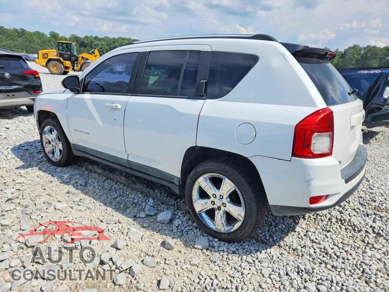 JEEP COMPASS 2011 - 1J4NT1FB1BD253314