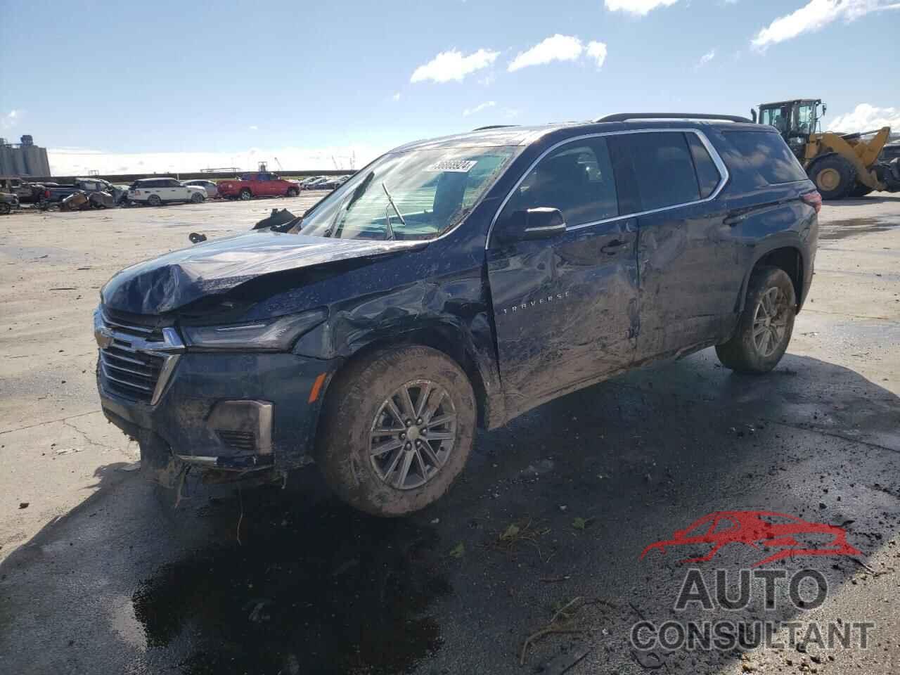 CHEVROLET TRAVERSE 2023 - 1GNERGKW7PJ261949