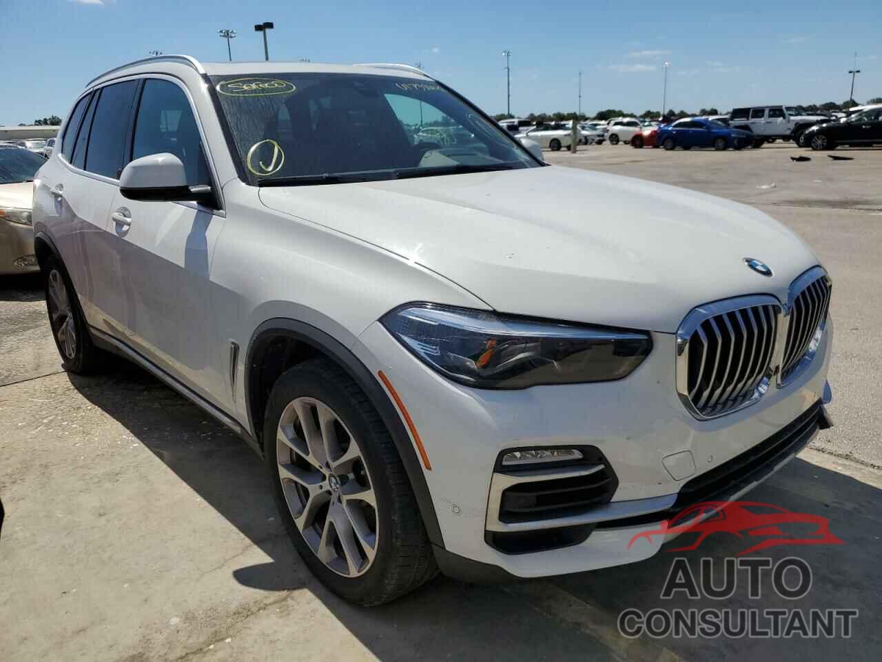 BMW X5 2020 - 5UXCR6C0XL9B92868