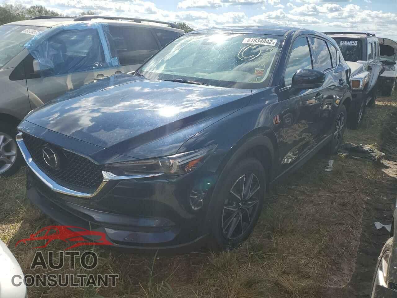 MAZDA CX-5 2017 - JM3KFADL6H0102987