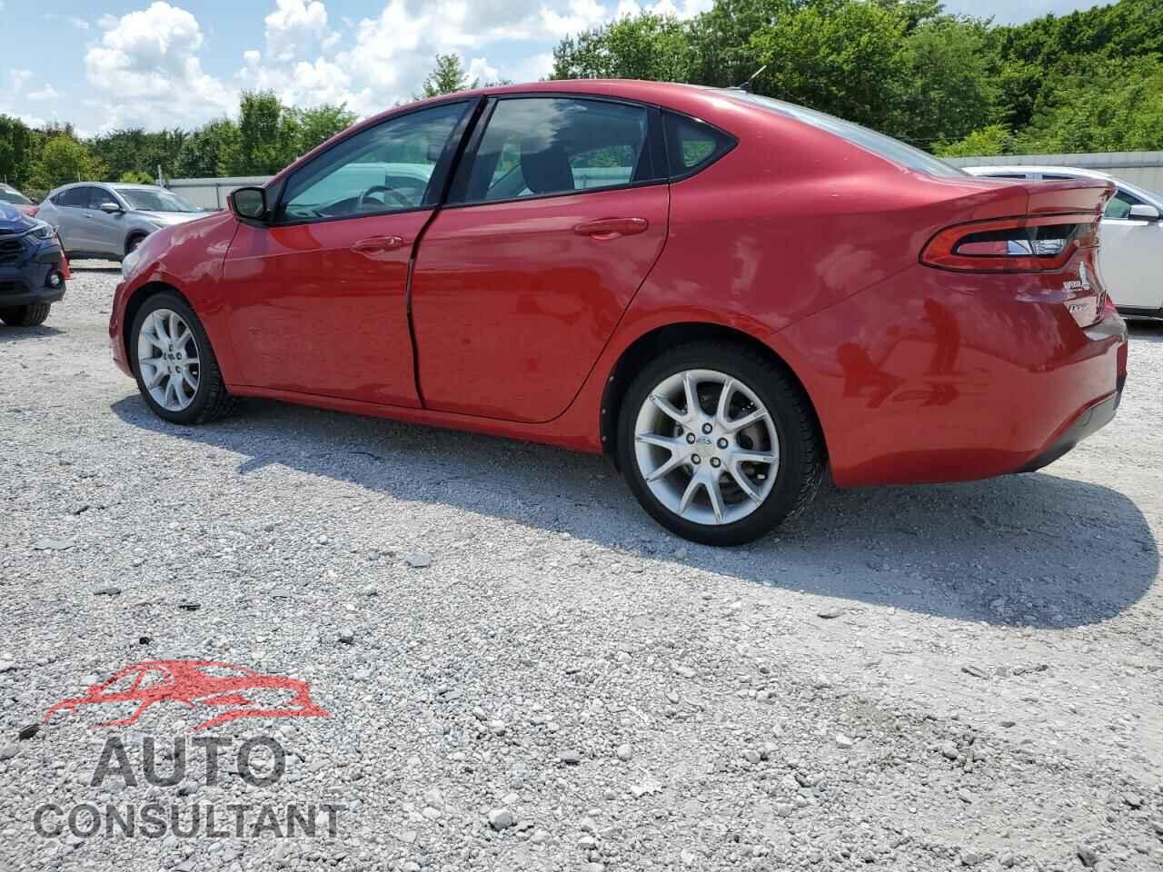 DODGE DART 2013 - 1C3CDFBH3DD103696