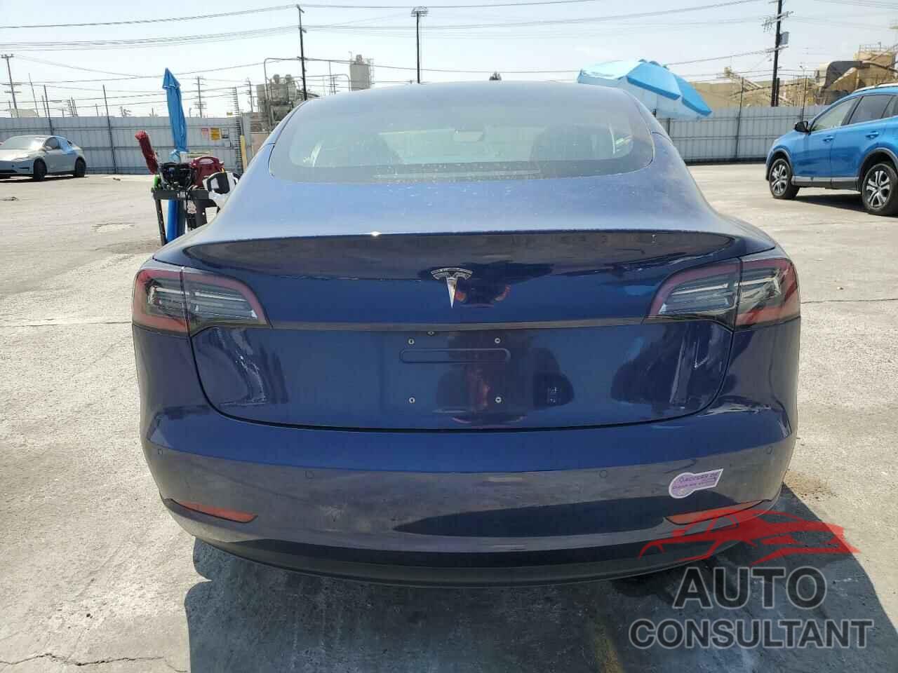 TESLA MODEL 3 2018 - 5YJ3E1EA8JF059922