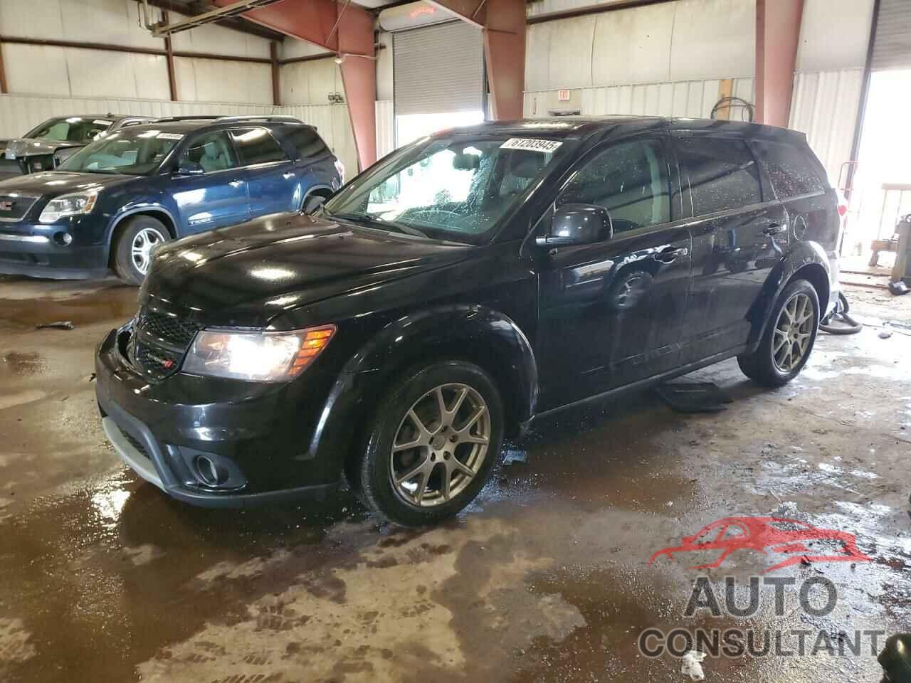 DODGE JOURNEY 2016 - 3C4PDCEG1GT124107