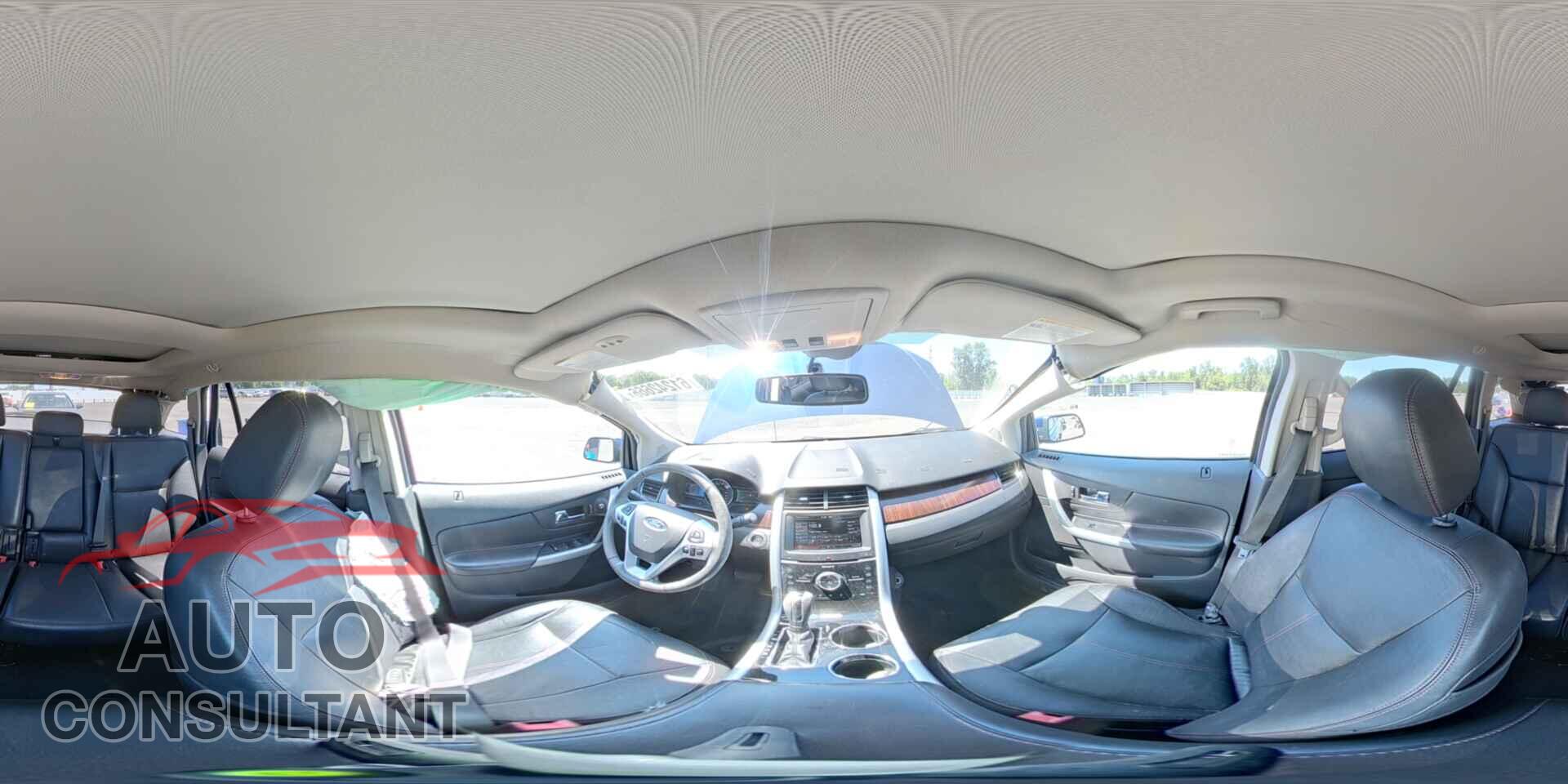 FORD EDGE 2014 - 2FMDK4KC2EBB31295