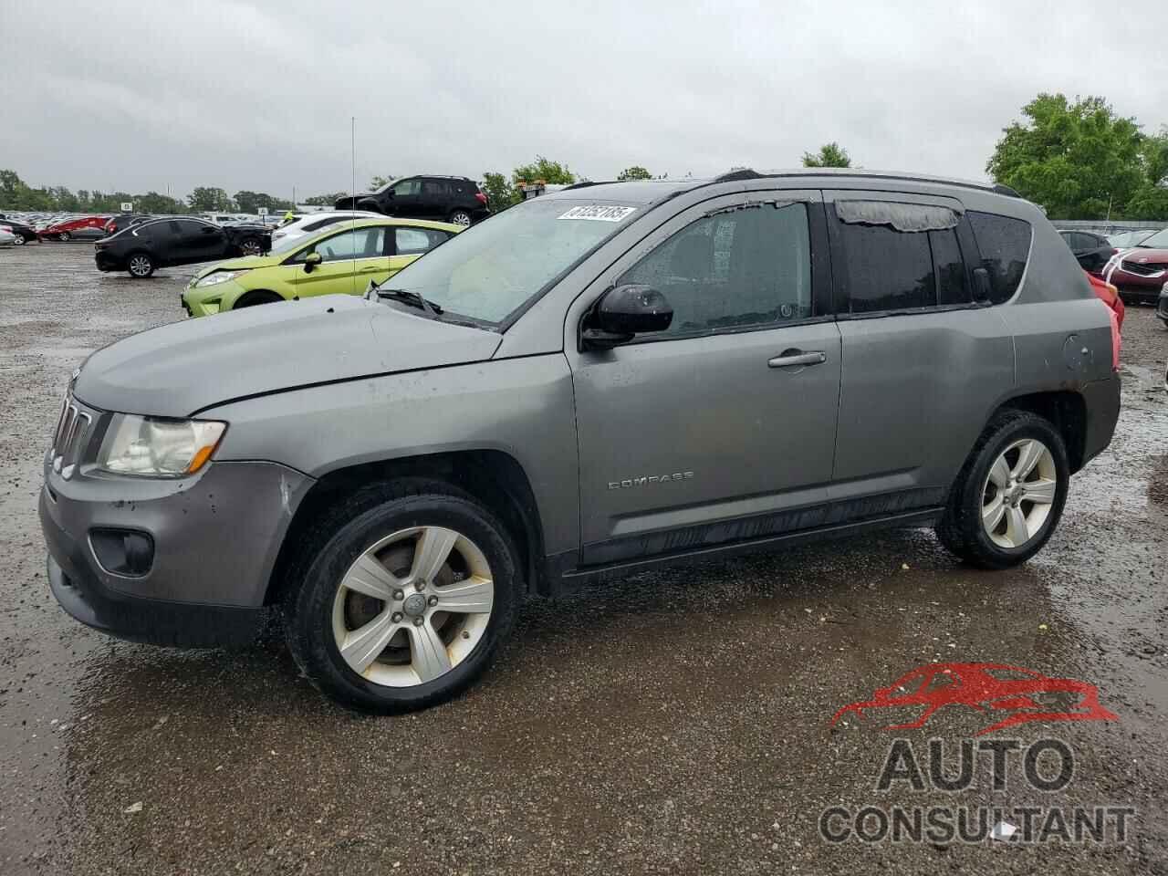 JEEP COMPASS 2011 - 1J4NF4FBXBD266054
