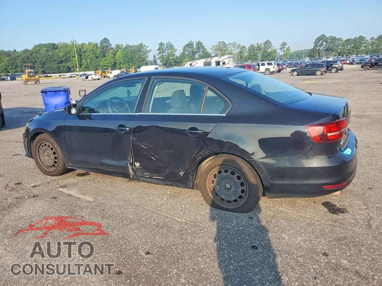 VOLKSWAGEN JETTA 2017 - 3VW2B7AJ0HM389568