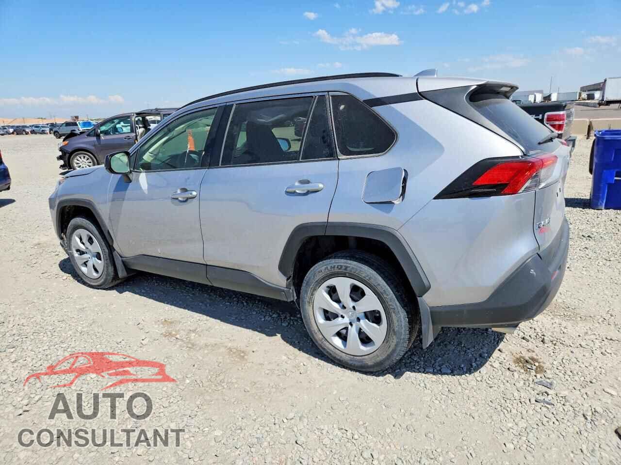 TOYOTA RAV4 2021 - JTMF1RFVXMD070098
