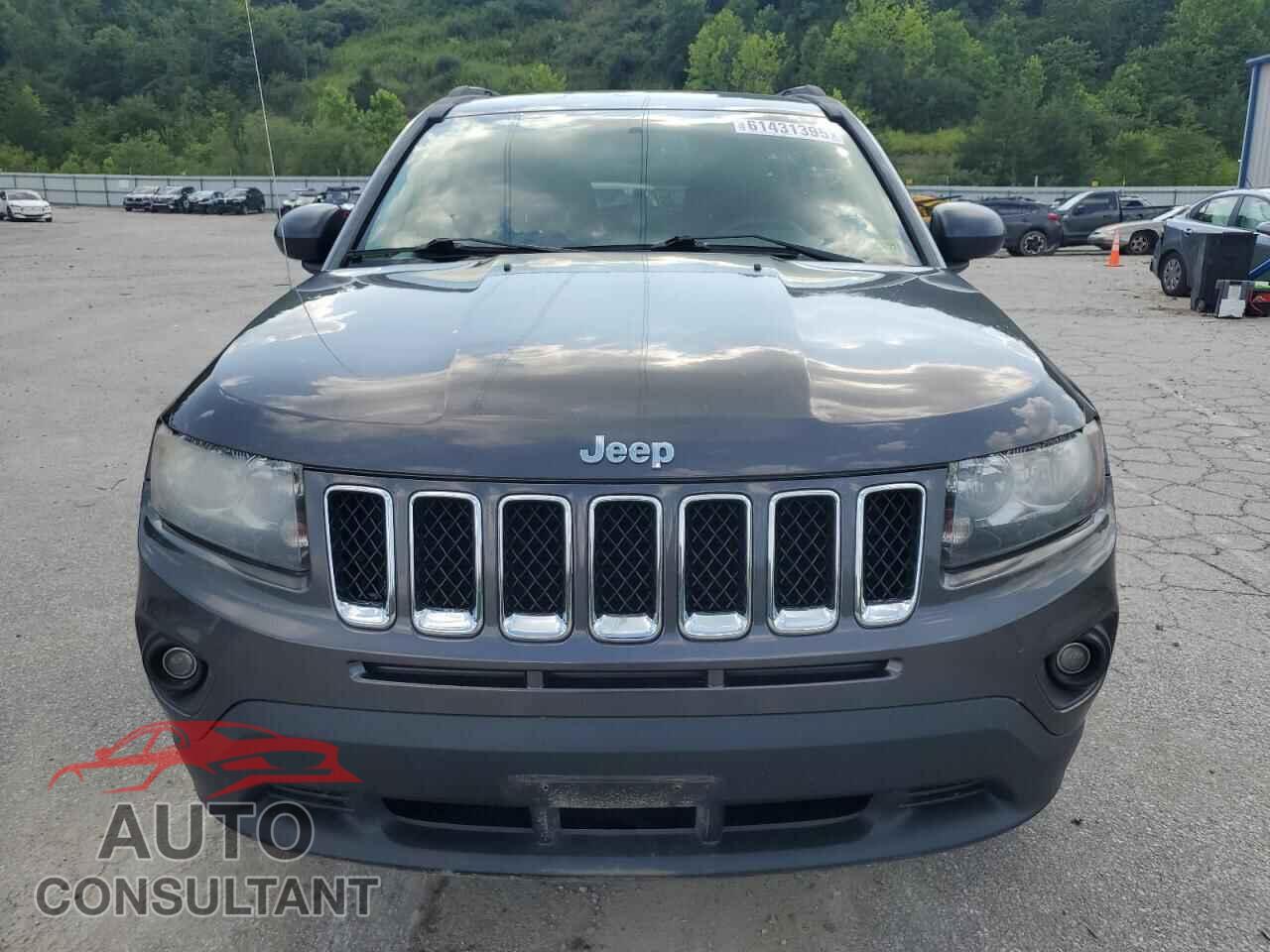 JEEP COMPASS 2016 - 1C4NJDBB0GD520078