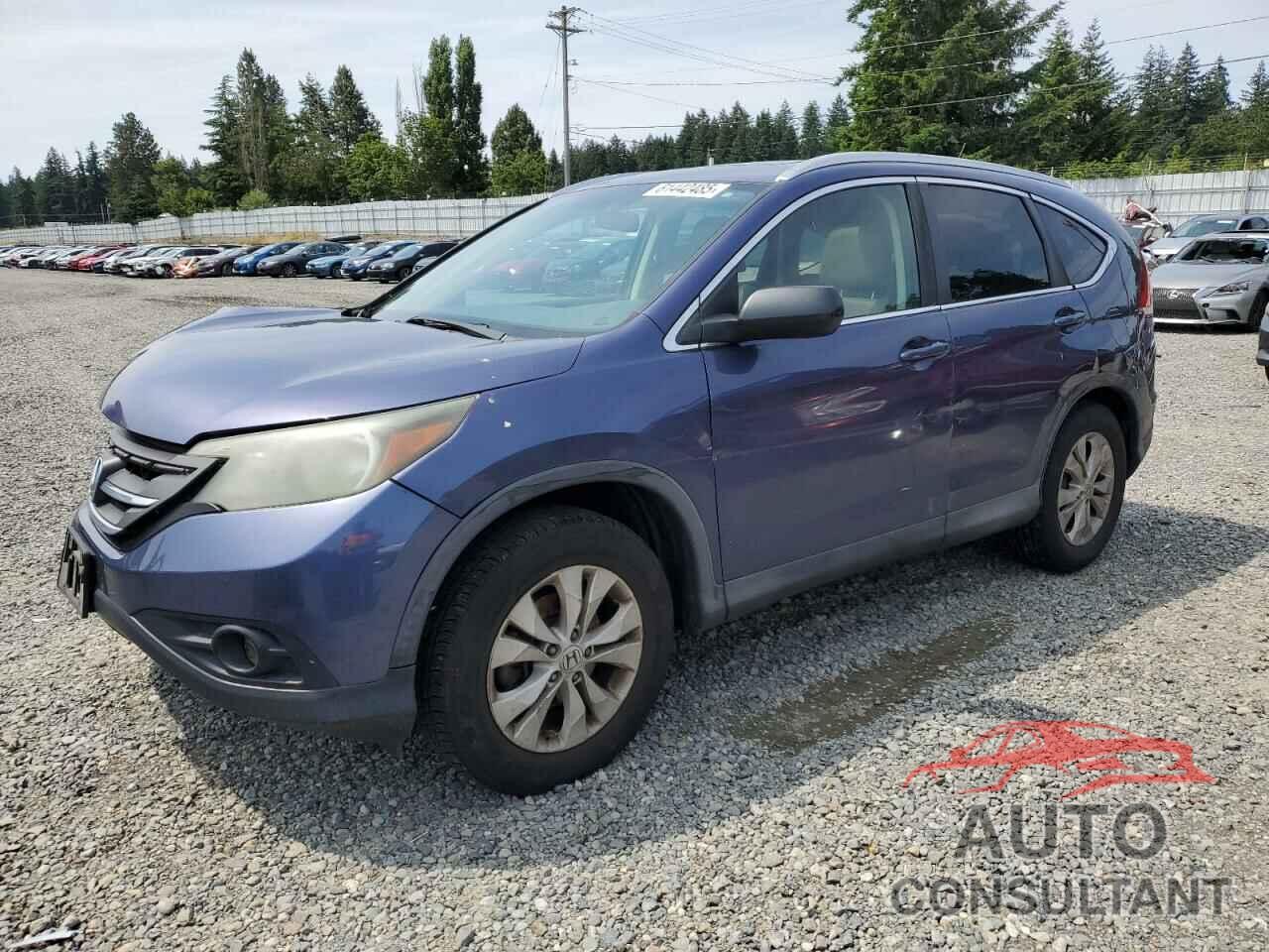 HONDA CRV 2013 - 2HKRM3H71DH510686