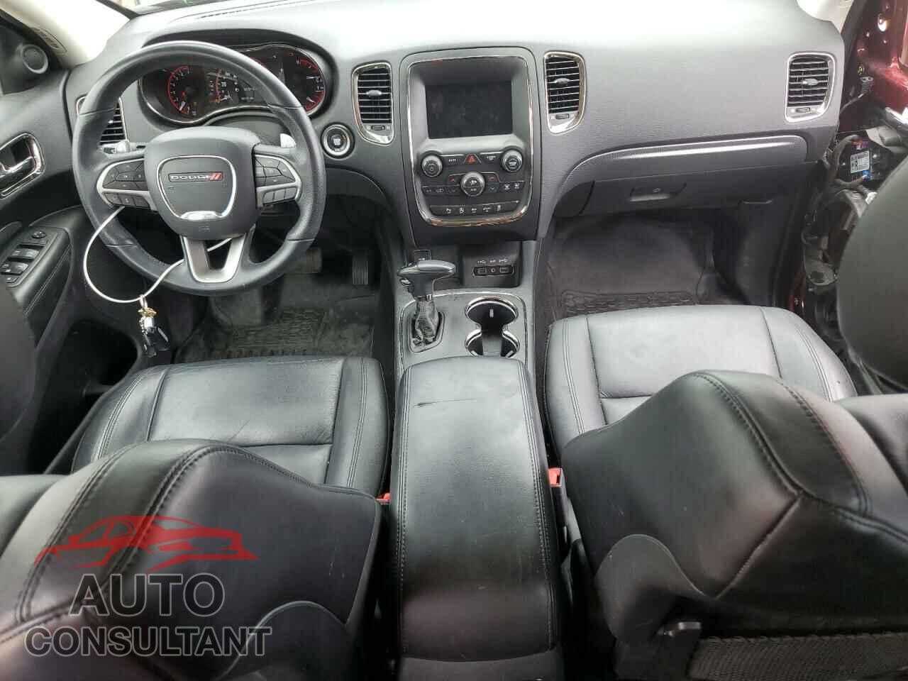 DODGE DURANGO 2019 - 1C4RDJDG6KC717741