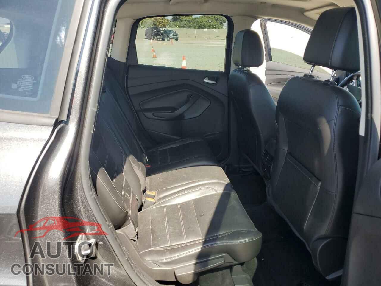 FORD CMAX 2017 - 1FADP5EU3HL112488