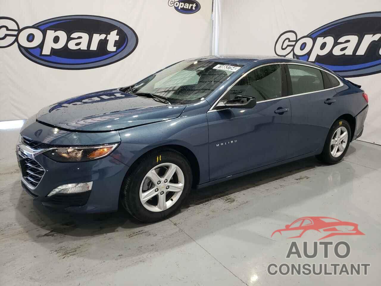 CHEVROLET MALIBU 2024 - 1G1ZD5ST2RF165597