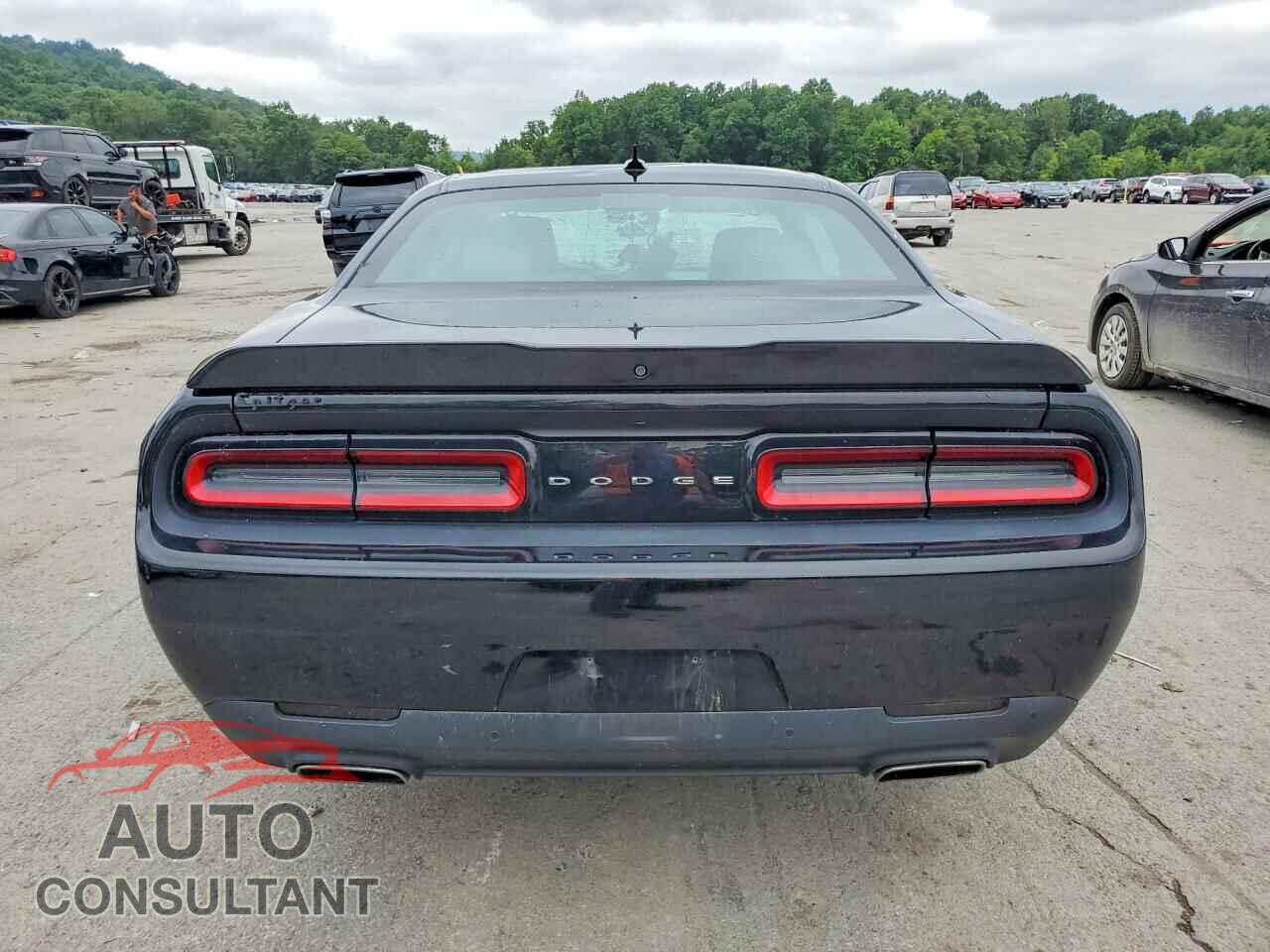 DODGE CHALLENGER 2017 - 2C3CDZGG2HH622717