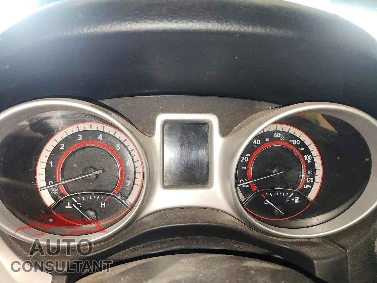 DODGE JOURNEY 2017 - 3C4PDCBG7HT555542