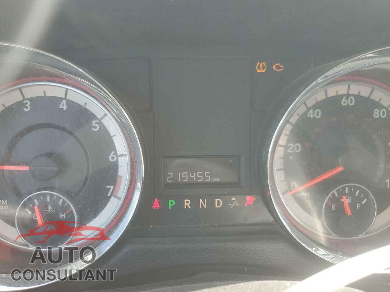 DODGE CARAVAN 2019 - 2C4RDGBG7KR547659