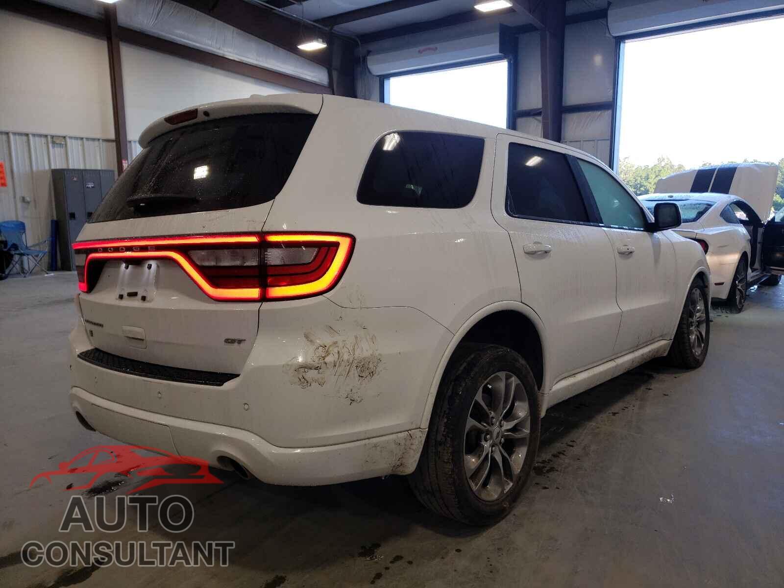 DODGE DURANGO 2019 - 1C4RDJDG8KC664217