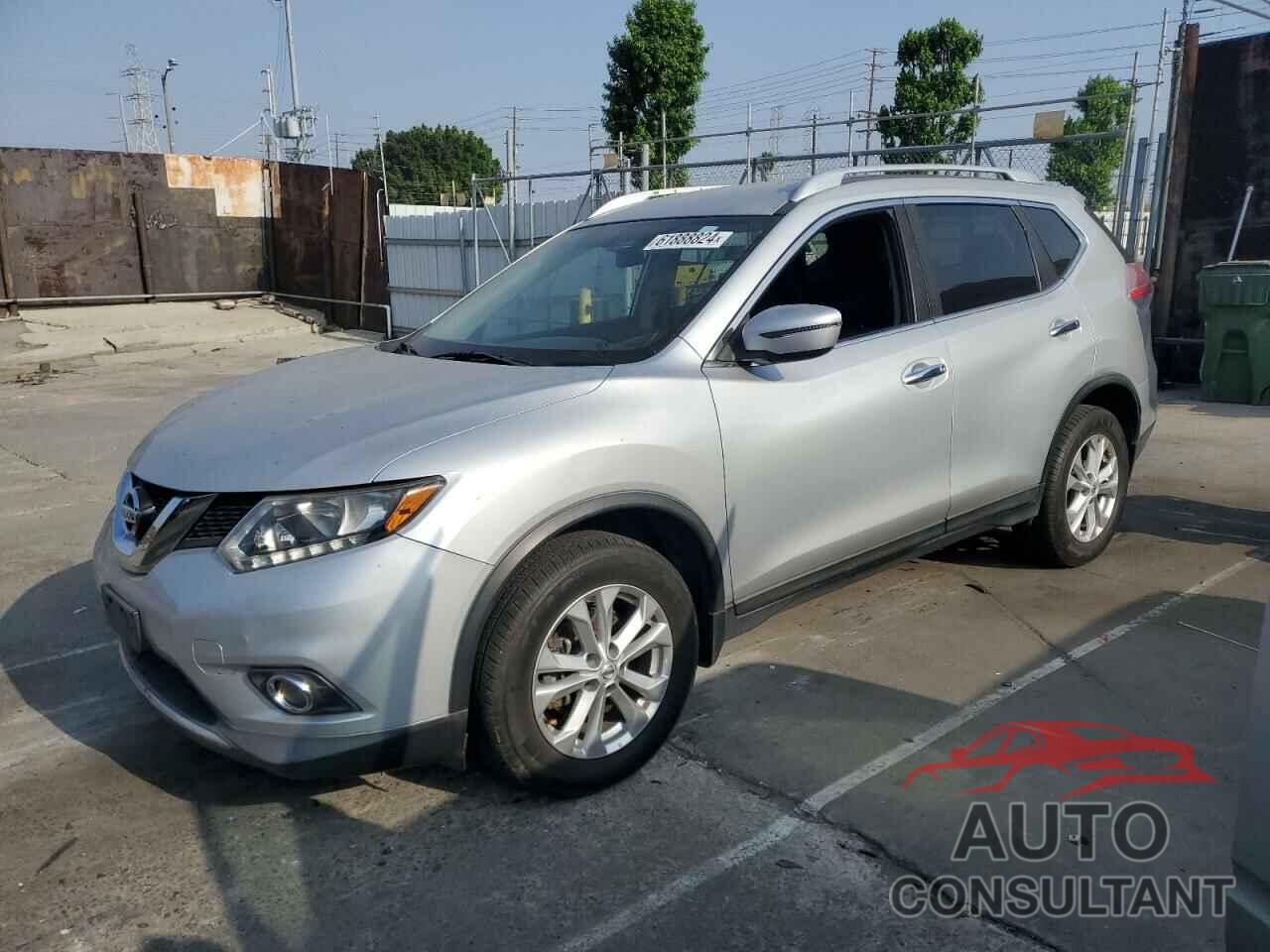 NISSAN ROGUE 2016 - KNMAT2MT1GP665504