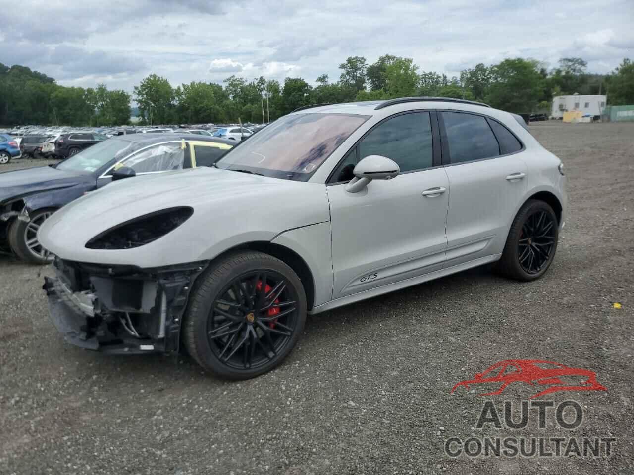 PORSCHE MACAN 2023 - WP1AF2A50PLB56233