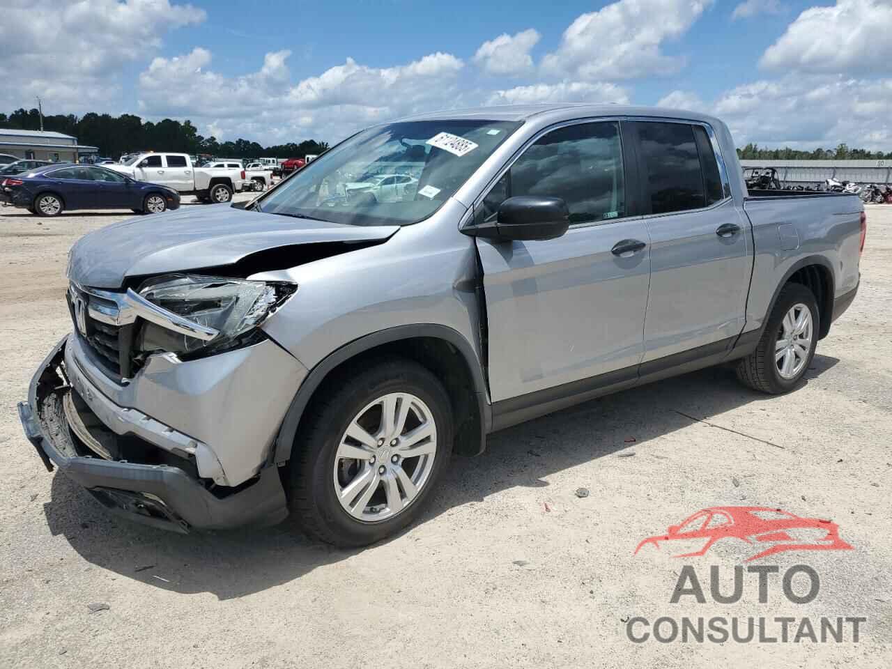 HONDA RIDGELINE 2019 - 5FPYK2F20KB004773