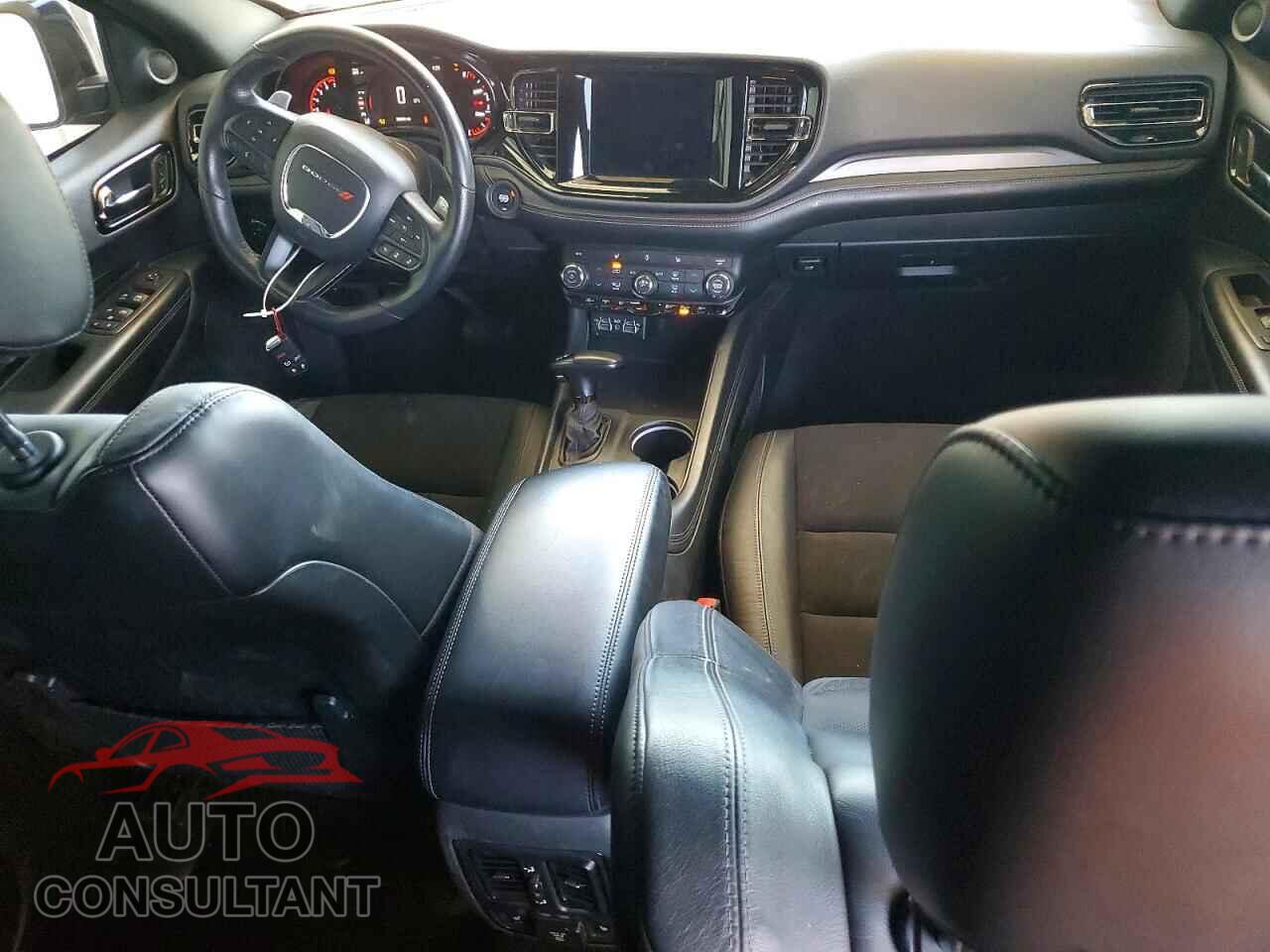 DODGE DURANGO 2022 - 1C4RDHDG0NC197615