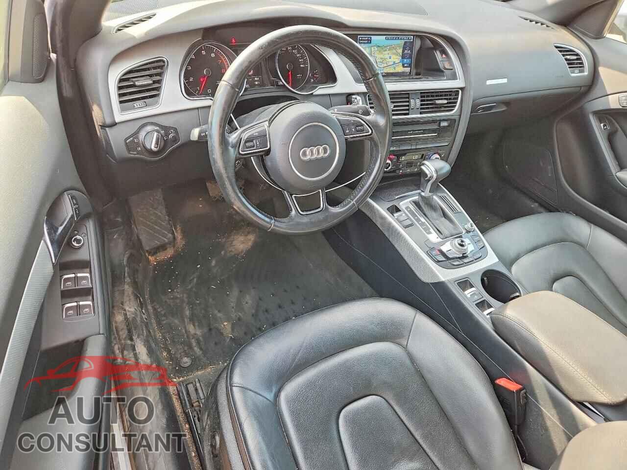AUDI A5 2015 - WAUCFAFH4FN013745