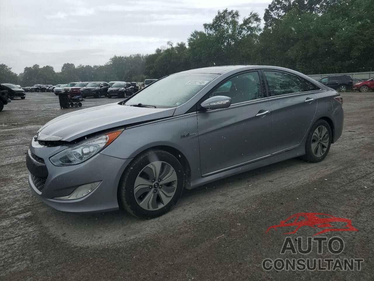 HYUNDAI SONATA 2015 - KMHEC4A46FA129591