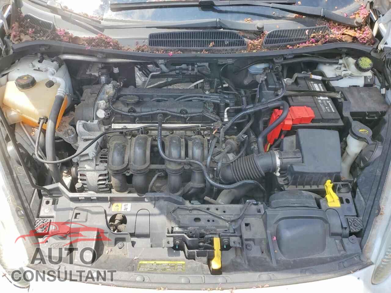 FORD FIESTA 2014 - 3FADP4EJ3EM102716