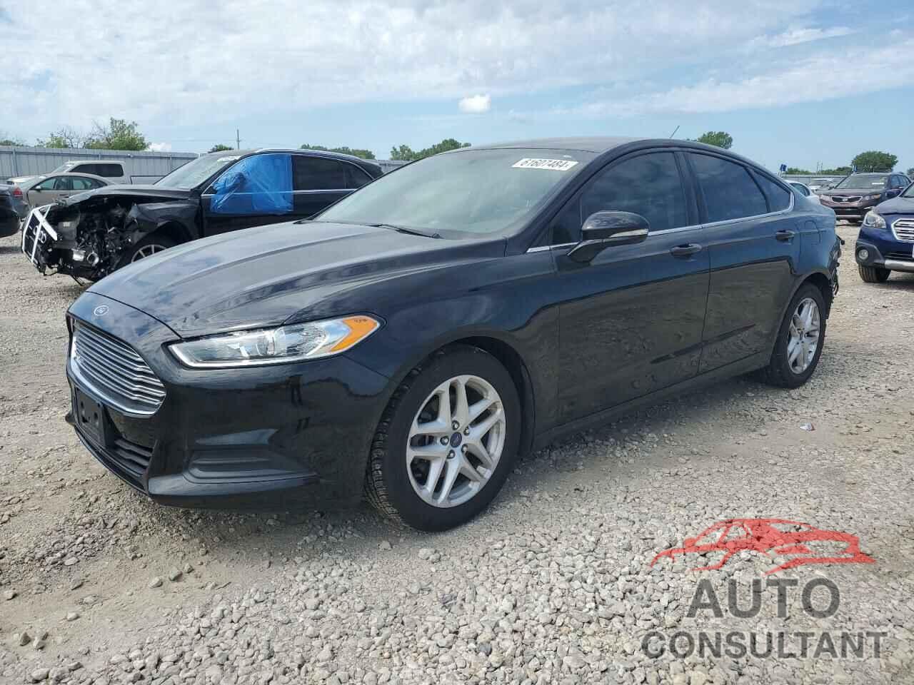 FORD FUSION 2016 - 3FA6P0H71GR282365