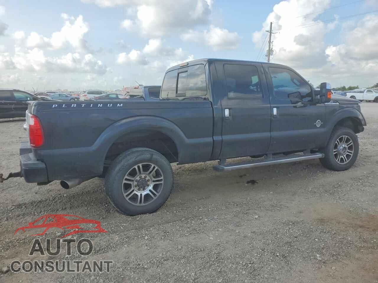 FORD F250 2015 - 1FT7W2BT2FEA62320