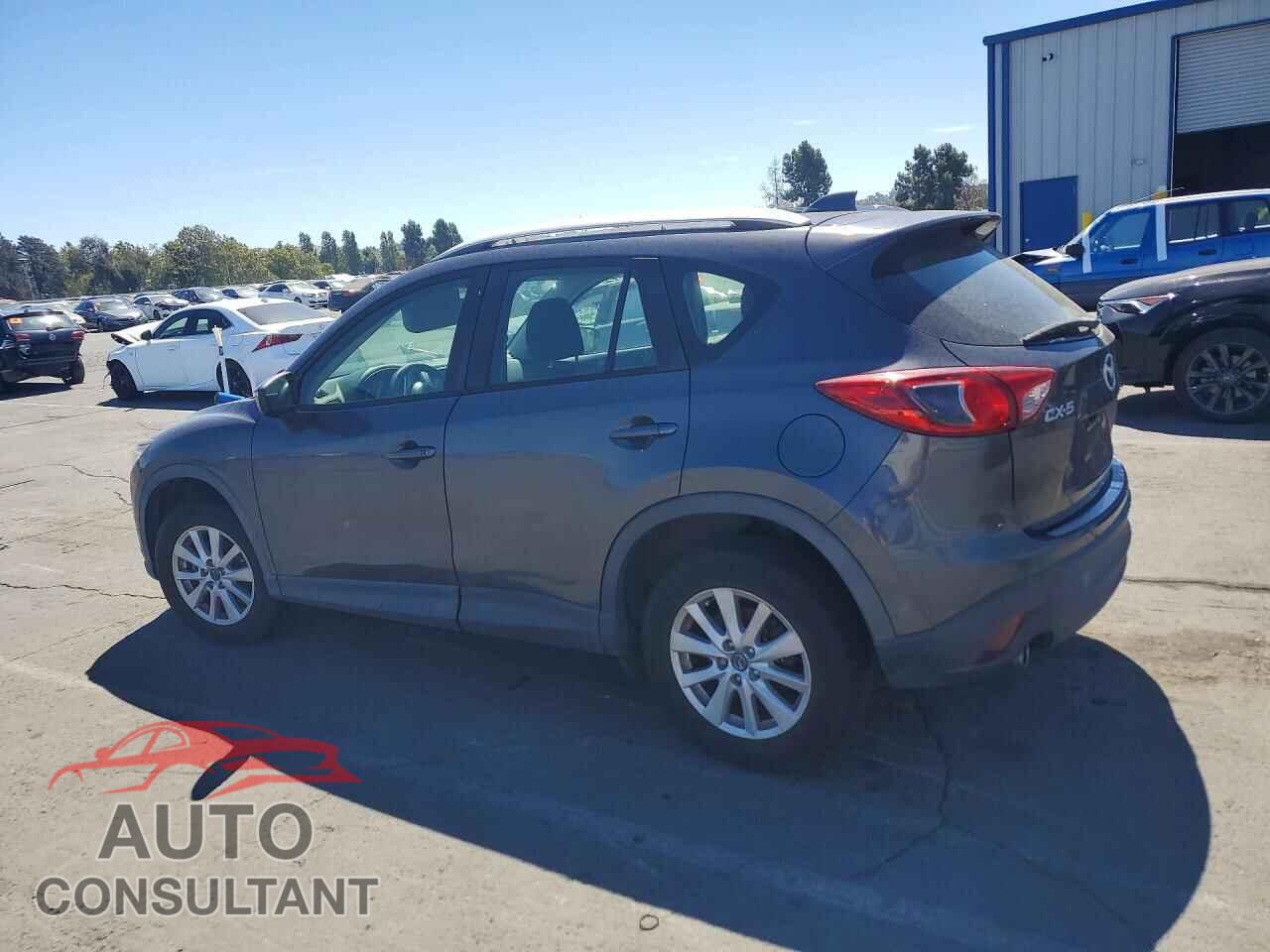 MAZDA CX-5 2015 - JM3KE2BE6F0516667