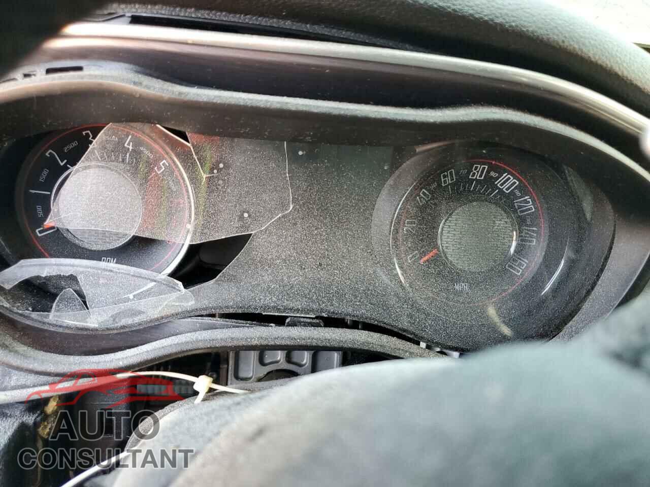DODGE CHALLENGER 2017 - 2C3CDZBT9HH532016