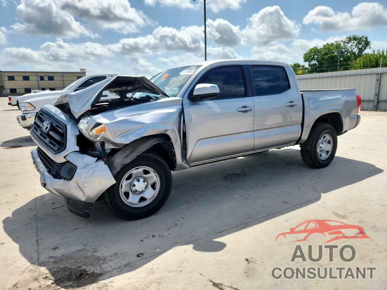 TOYOTA TACOMA 2017 - 5TFAX5GN8HX102146
