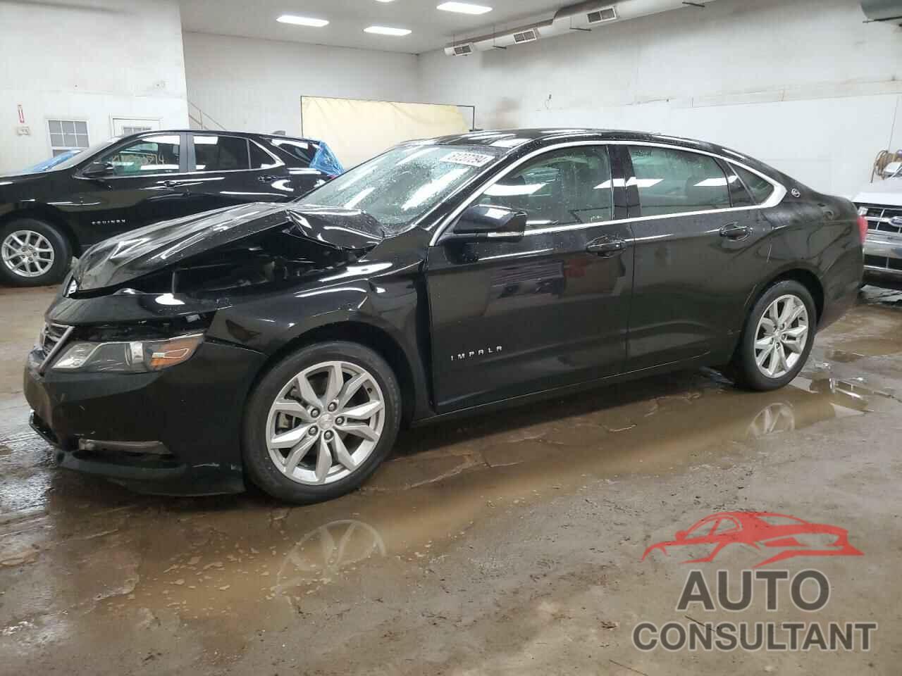 CHEVROLET IMPALA 2018 - 2G1105S38J9107886