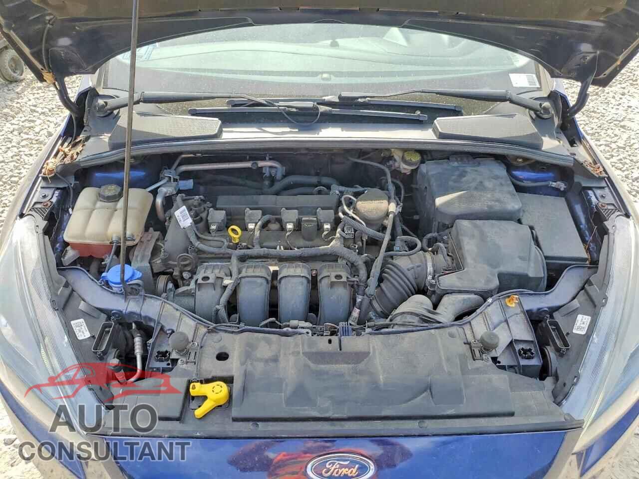 FORD FOCUS 2016 - 1FADP3F22GL330079