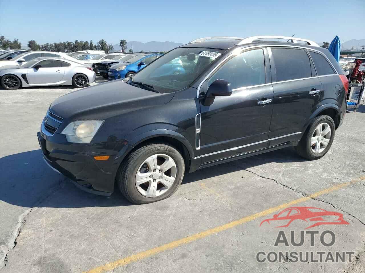 CHEVROLET CAPTIVA 2014 - 3GNAL3EK8ES510594