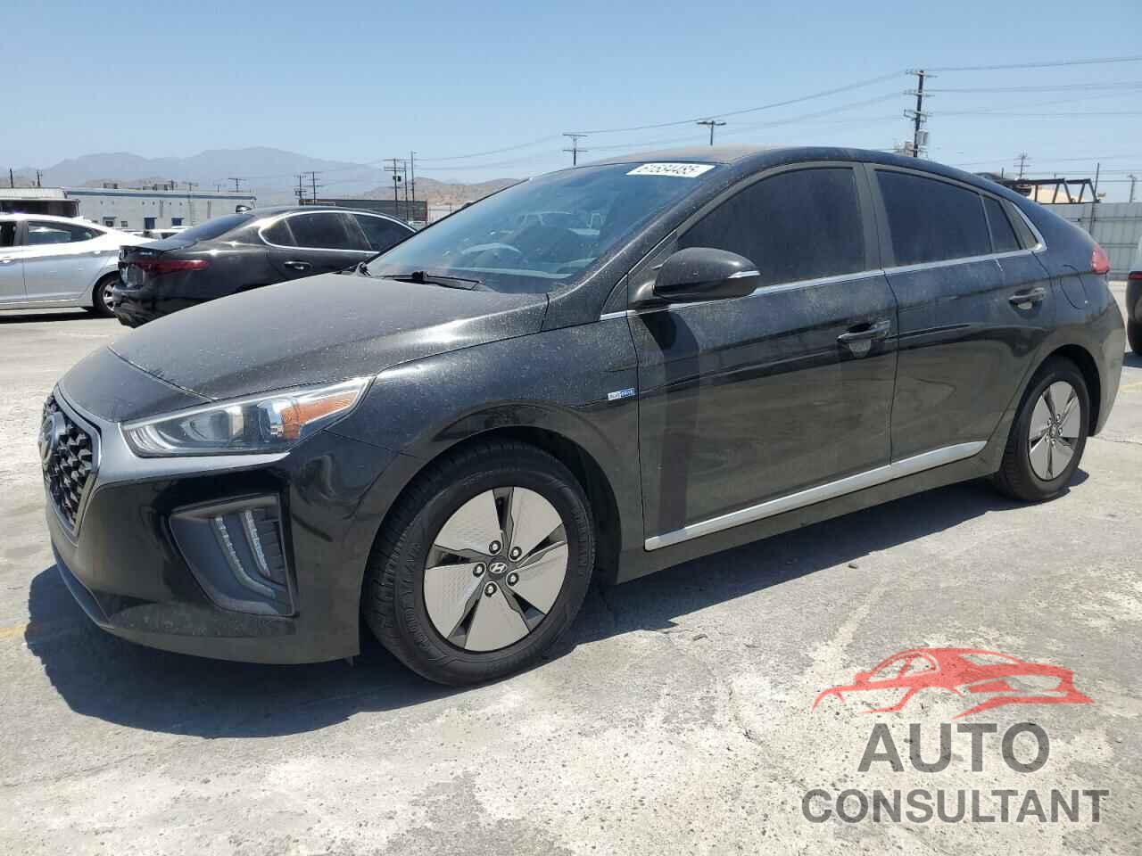 HYUNDAI IONIQ 2020 - KMHC75LC6LU230985