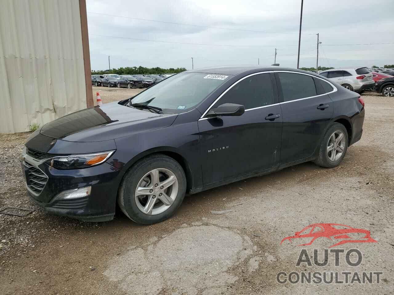 CHEVROLET MALIBU 2022 - 1G1ZB5ST5NF196777